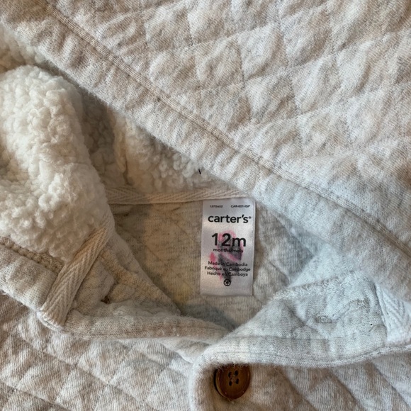 π2x Host Pickπ button up sweater/jacket - Picture 3 of 4